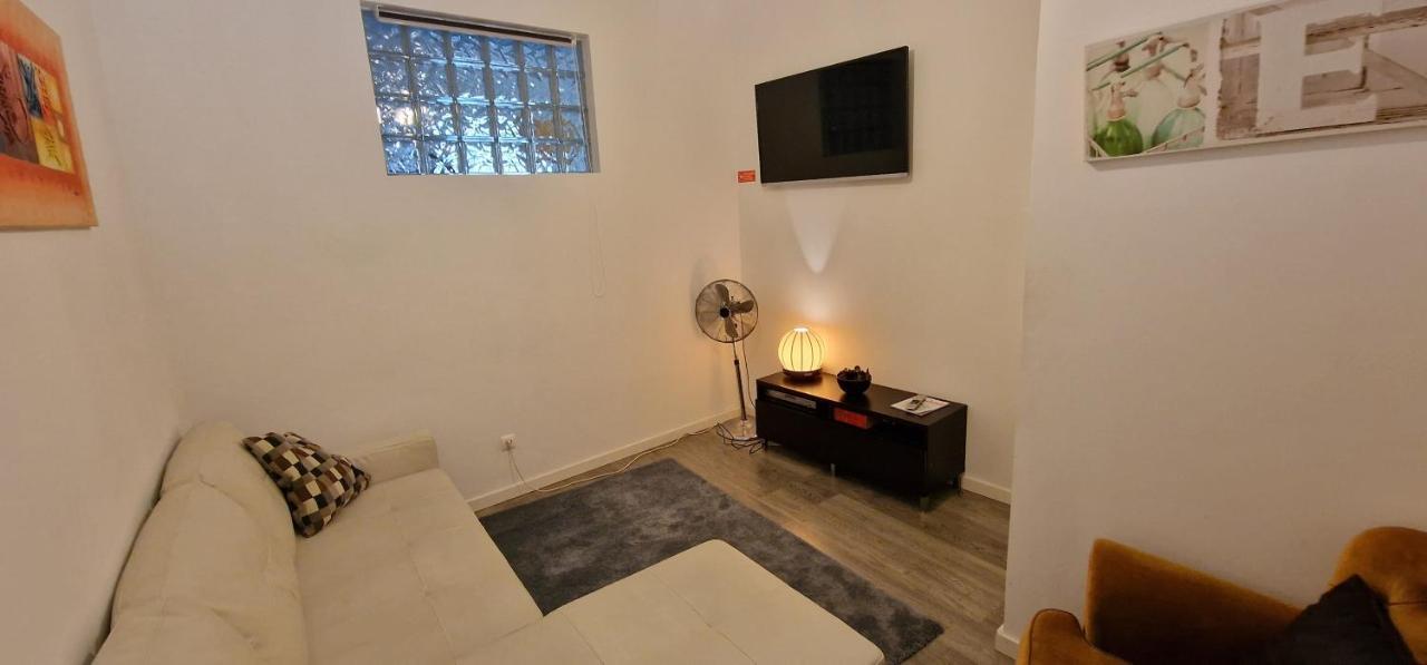 Lisbon Apartments In Anjos Exteriér fotografie