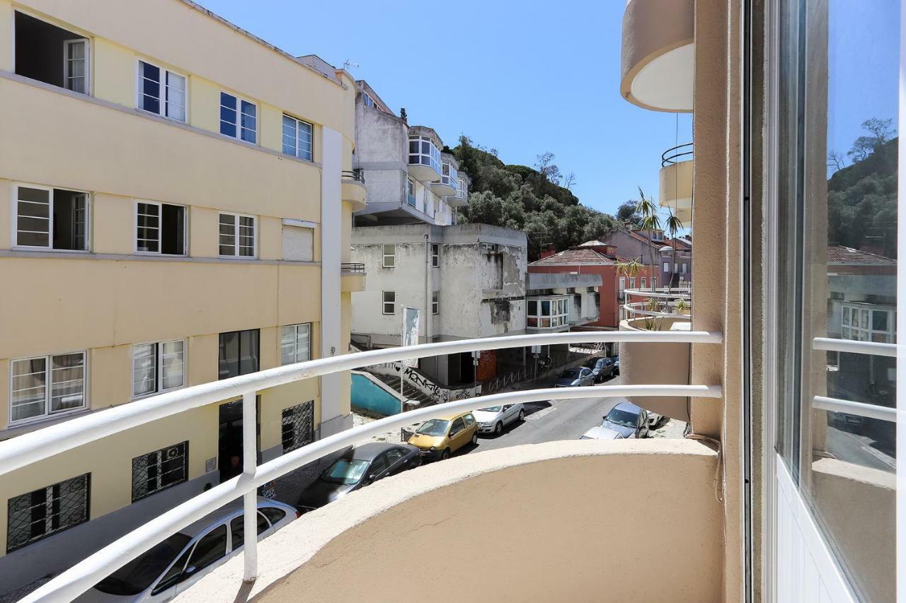 Lisbon Apartments In Anjos Exteriér fotografie