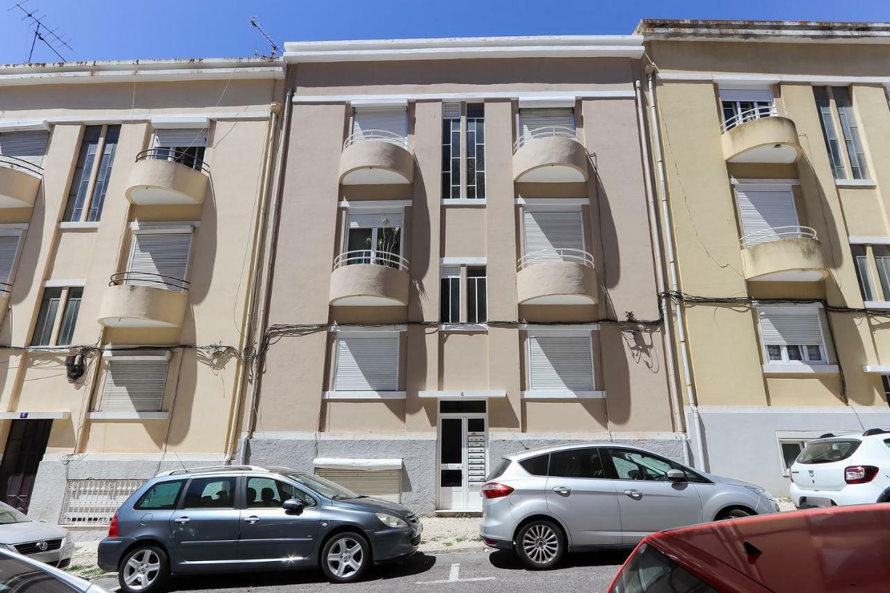 Lisbon Apartments In Anjos Exteriér fotografie