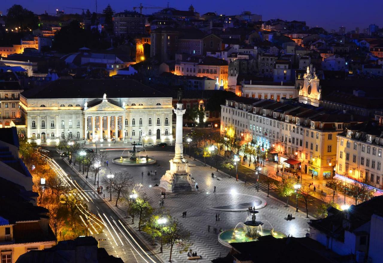 Lisbon Apartments In Anjos Exteriér fotografie